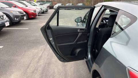 2013 Mazda MAZDA3 i Touring