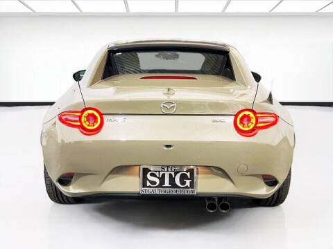 2024 Mazda MX-5 Miata RF Grand Touring