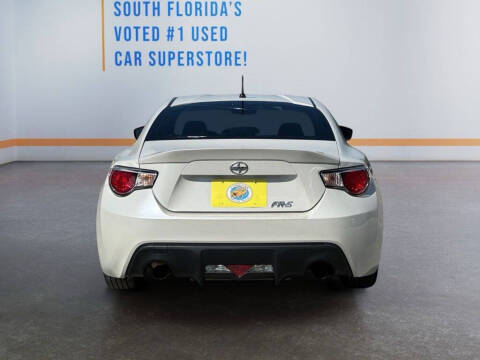 2013 Scion FR-S