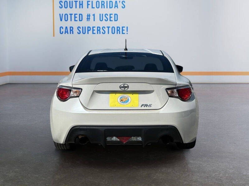 2013 Scion FR-S