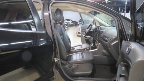 2018 Ford EcoSport Titanium