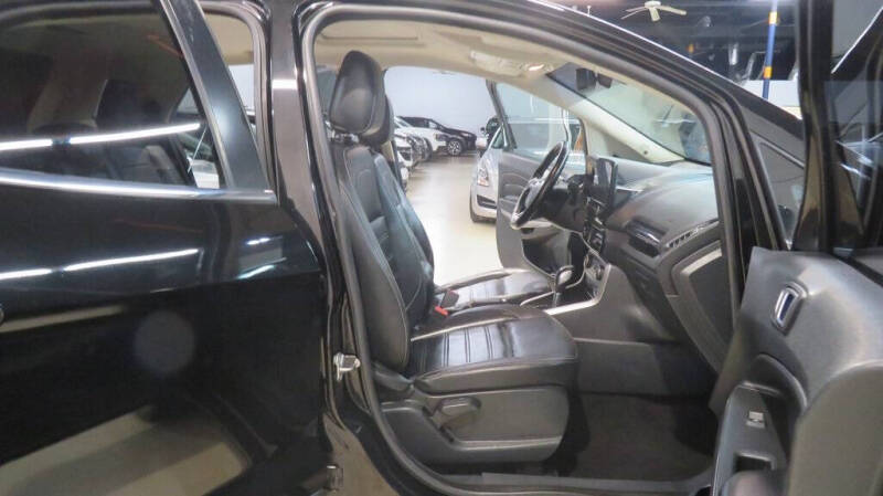 2018 Ford EcoSport Titanium