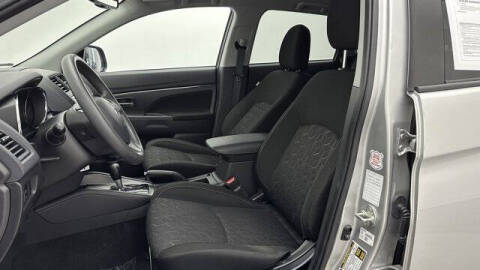 2021 Mitsubishi Outlander Sport S