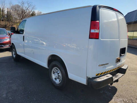 2019 Chevrolet Express 2500