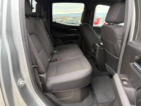 2023 GMC Canyon Elevation