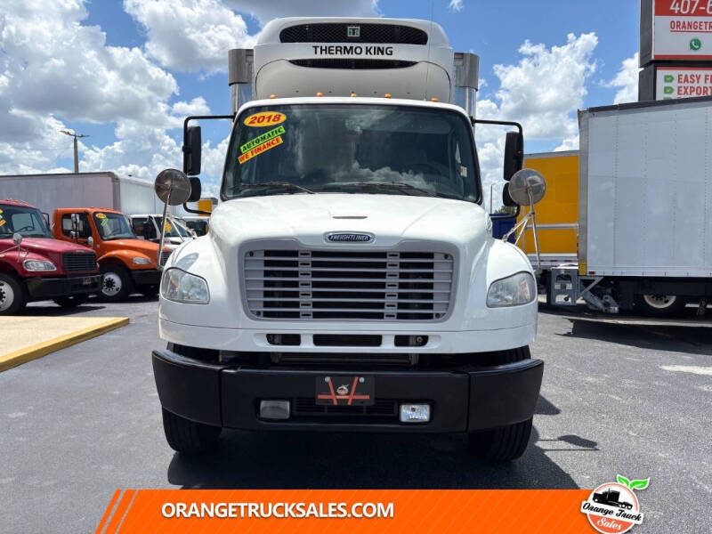 2018 Freightliner M2 106
