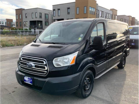 2016 Ford Transit for sale at AutoDeals in Hayward CA