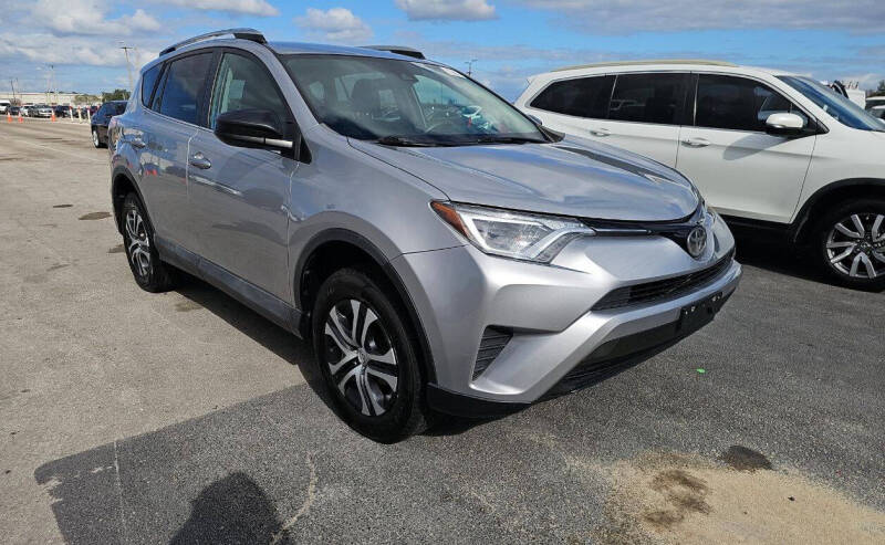 2017 Toyota RAV4 for sale at Autos Direct Manassas in Manassas VA