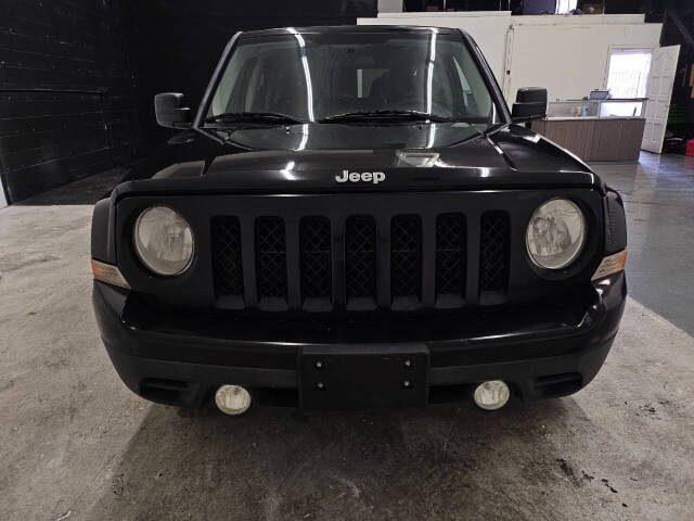 2014 Jeep Patriot for sale at PK AUTO GROUP in Las Vegas, NV