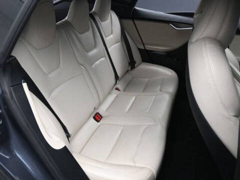 2021 Tesla Model S Long Range Plus