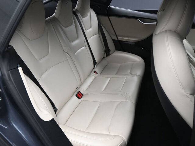 2021 Tesla Model S Long Range Plus