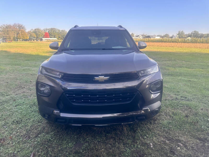 2021 Chevrolet TrailBlazer ACTIV
