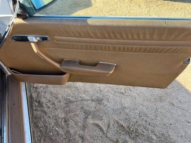 1985 Mercedes-Benz 380-Class 380 SL