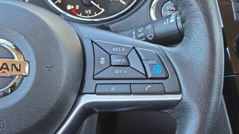 2020 Nissan Rogue SL