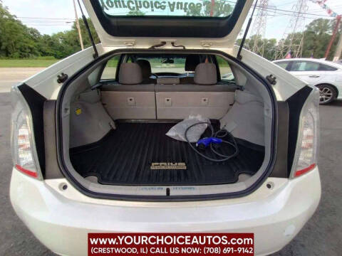 2013 Toyota Prius Plug-in Hybrid Advanced