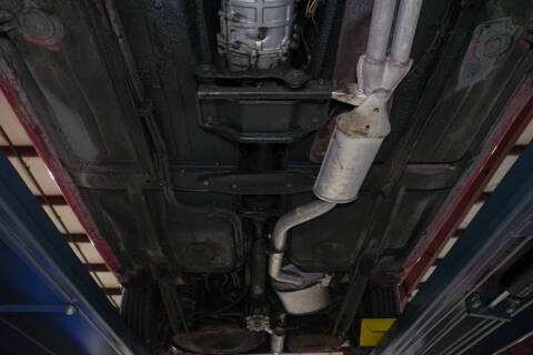 1973 Alfa Romeo Spider