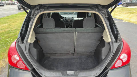2012 Nissan Versa 1.8 S