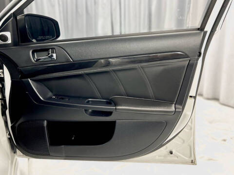 2016 Mitsubishi Lancer GT