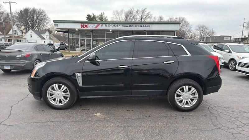 2016 Cadillac SRX Luxury Collection