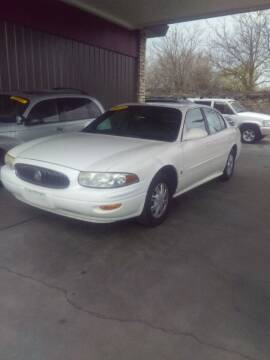 2004 Buick LeSabre for sale at Car Mart in Spokane WA