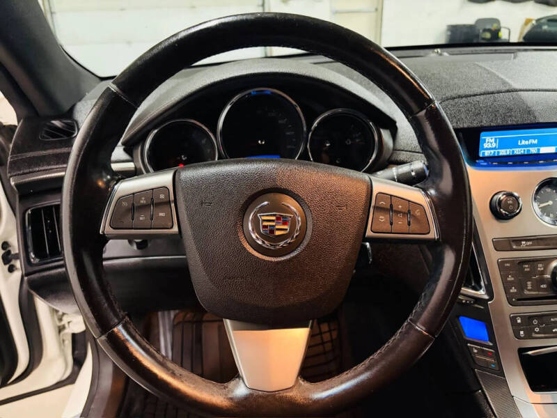 2012 Cadillac CTS 3.6L Performance