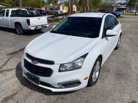 2015 Chevrolet Cruze for sale at Denny's Auto Sales in Fort Myers FL