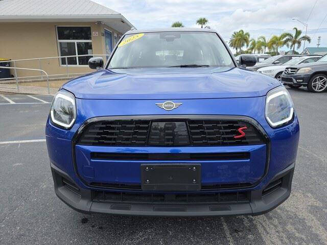 2025 MINI Countryman Cooper S ALL4