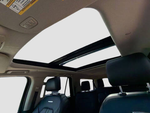 2020 Ford Expedition MAX Platinum