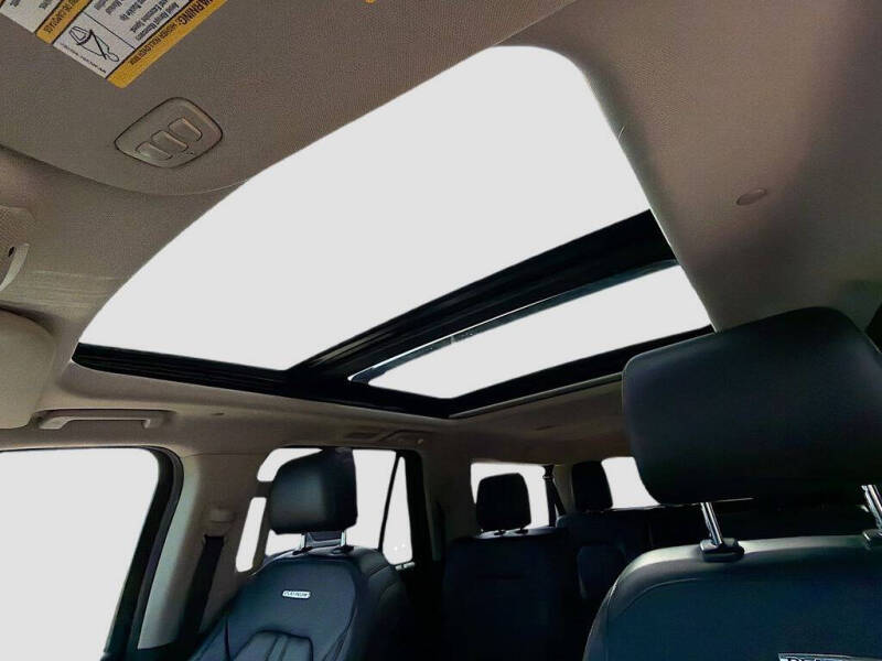 2020 Ford Expedition MAX Platinum