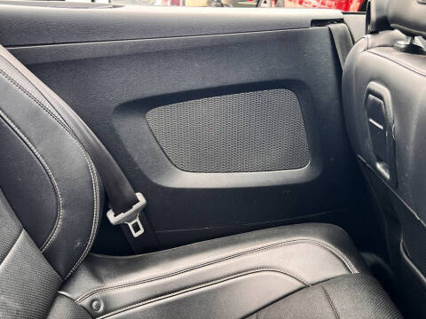 2018 Ford Mustang EcoBoost Premium