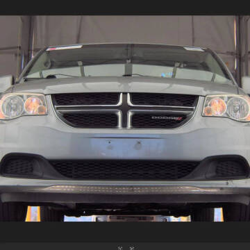 2015 Dodge Grand Caravan