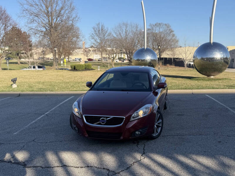 2012 Volvo C70 T5