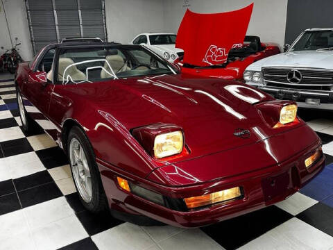 1995 Chevrolet Corvette