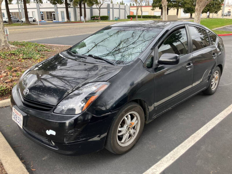 2007 Toyota Prius Touring