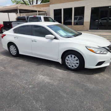 2016 Nissan Altima 2.5 S