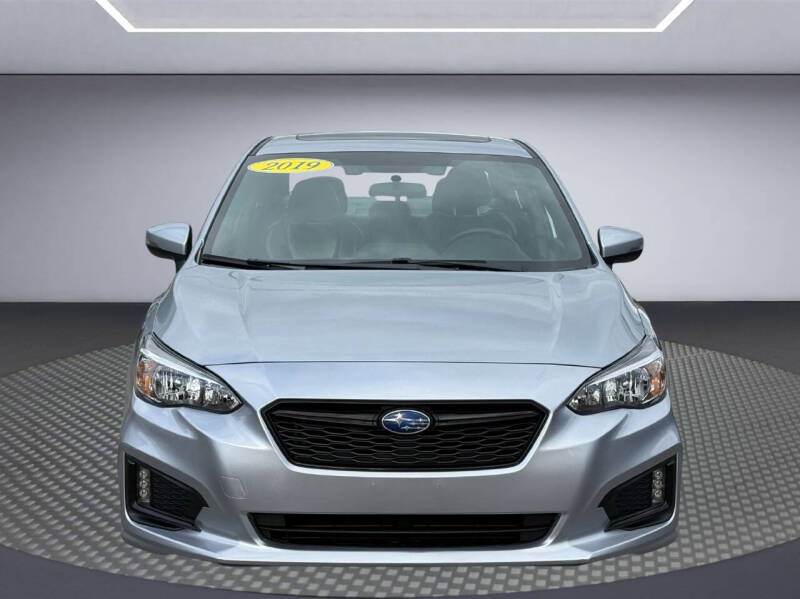 2019 Subaru Impreza Sport