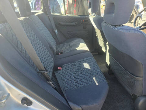 1998 Toyota RAV4