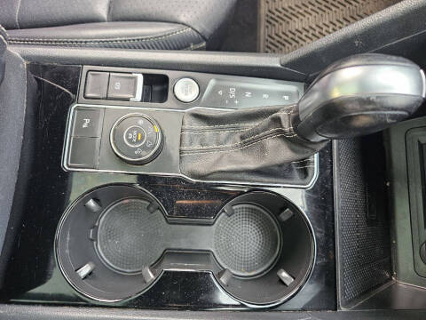 2021 Volkswagen Atlas Cross Sport SEL 4Motion