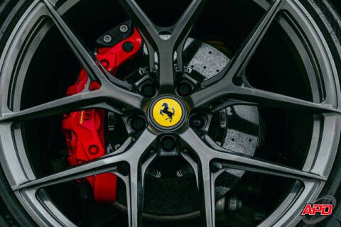 2018 Ferrari 488 GTB