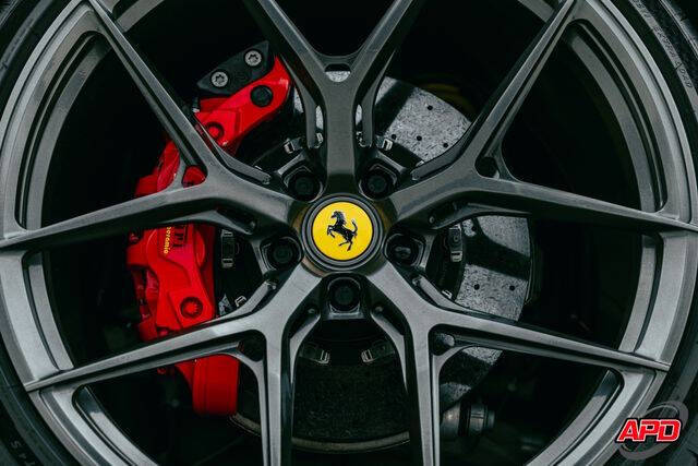 2018 Ferrari 488 GTB