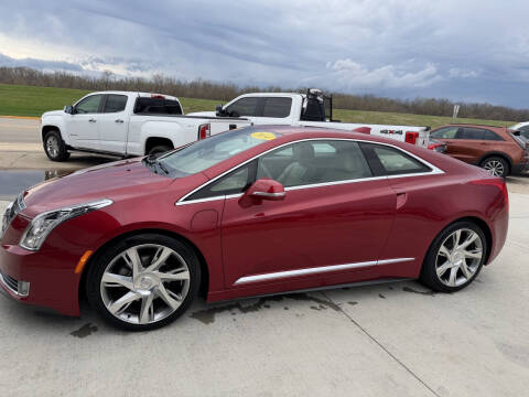 2014 Cadillac ELR
