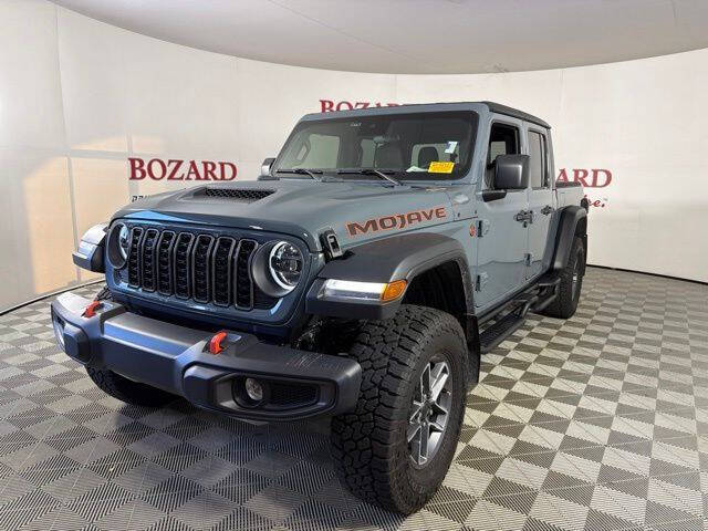 2025 Jeep Gladiator Mojave