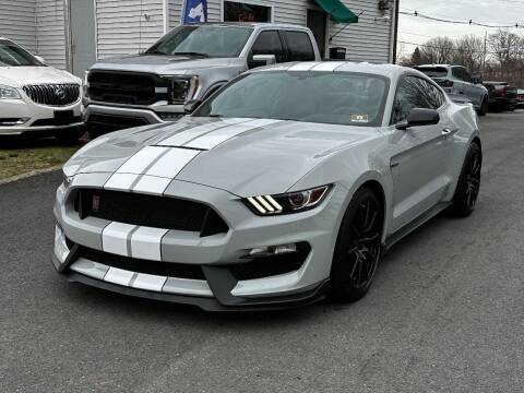 2017 Ford Mustang for sale at Ruisi Auto Sales Inc in Keyport NJ