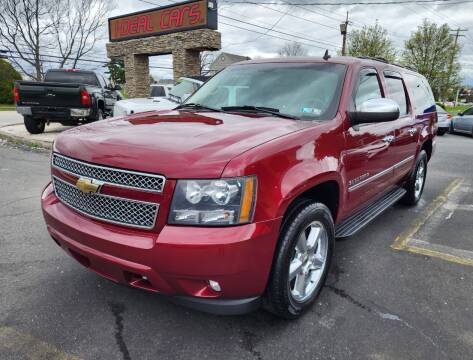 2011 Chevrolet Suburban for sale at I-DEAL CARS in Camp Hill PA
