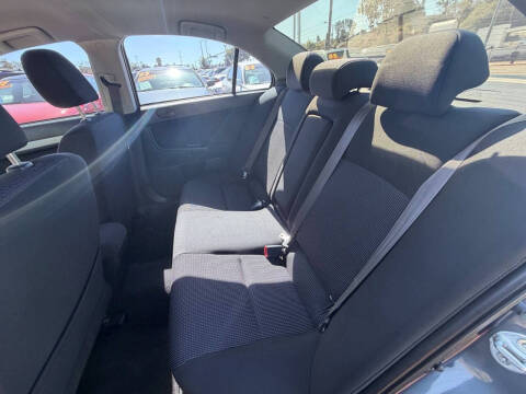 2010 Mitsubishi Lancer ES