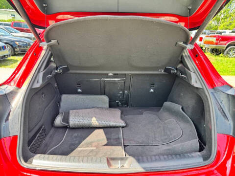 2018 Mercedes-Benz GLA GLA 250 4MATIC