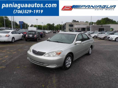 2002 Toyota Camry LE V6