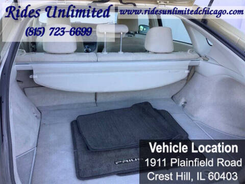 2010 Toyota Prius II