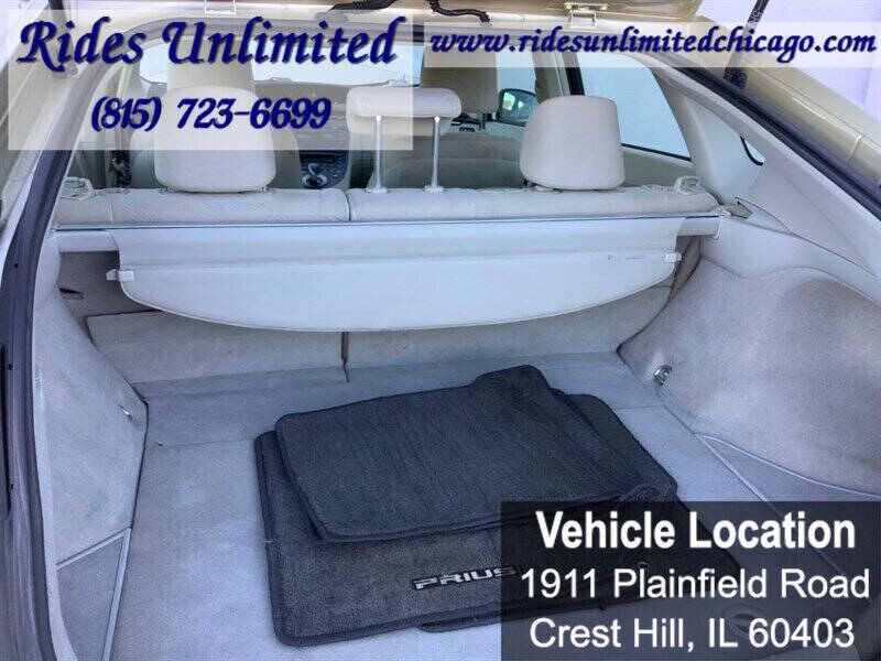 2010 Toyota Prius II