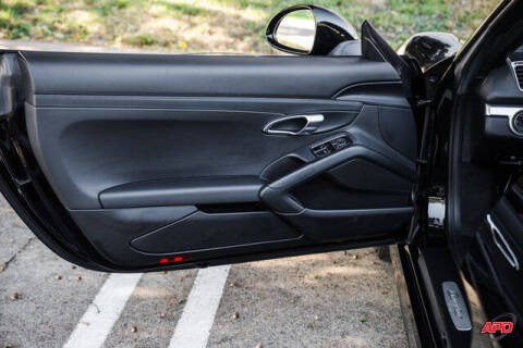 2013 Porsche Boxster